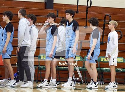 Thumbnail 1 in Mandarin vs Ponte Vedra (Martin Luther King Jr. Showcase) photogallery.