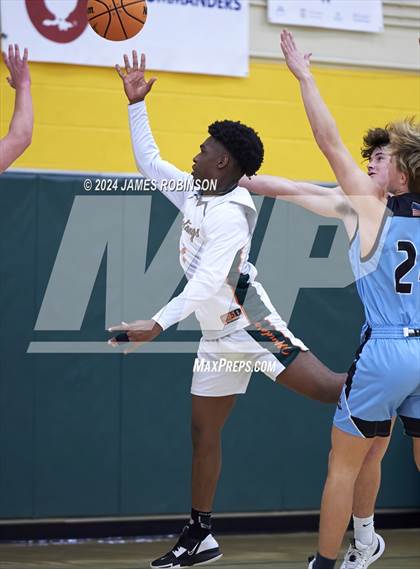 Thumbnail 2 in Mandarin vs Ponte Vedra (Martin Luther King Jr. Showcase) photogallery.