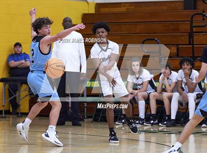 Thumbnail 3 in Mandarin vs Ponte Vedra (Martin Luther King Jr. Showcase) photogallery.