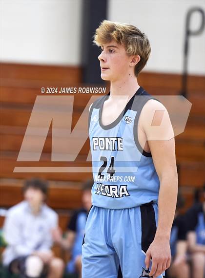 Thumbnail 2 in Mandarin vs Ponte Vedra (Martin Luther King Jr. Showcase) photogallery.