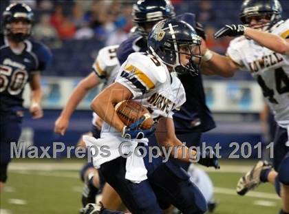 Thumbnail 3 in Norwell vs. Bellmont (Horseshoe Hall of Fame Classic) photogallery.