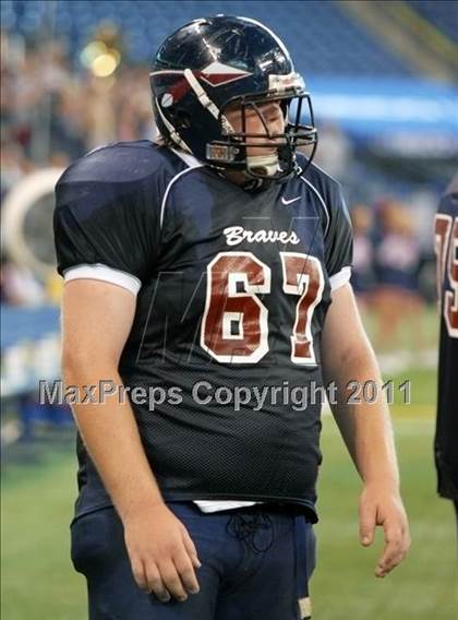 Thumbnail 1 in Norwell vs. Bellmont (Horseshoe Hall of Fame Classic) photogallery.