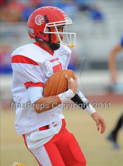 Thumbnail 2 in Camp Verde vs. St. Johns (AIA D5 Quarterfinal) photogallery.