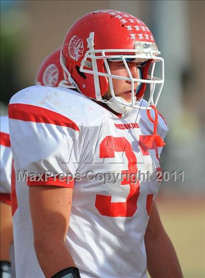 Thumbnail 1 in Camp Verde vs. St. Johns (AIA D5 Quarterfinal) photogallery.
