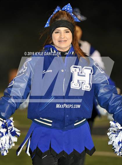 Thumbnail 1 in Gunter vs. Hooks (3A Division 2 Region 2 Area Round) photogallery.