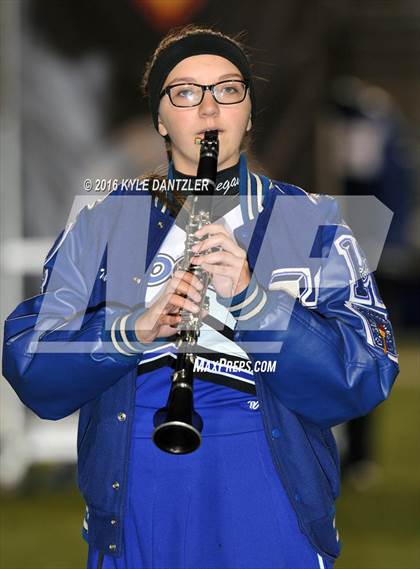 Thumbnail 1 in Gunter vs. Hooks (3A Division 2 Region 2 Area Round) photogallery.