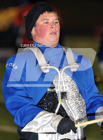 Thumbnail 2 in Gunter vs. Hooks (3A Division 2 Region 2 Area Round) photogallery.
