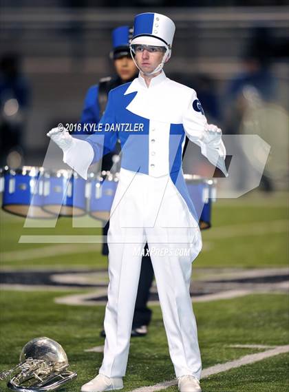 Thumbnail 2 in Gunter vs. Hooks (3A Division 2 Region 2 Area Round) photogallery.