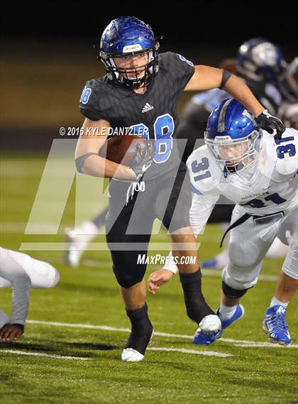 Thumbnail 2 in Gunter vs. Hooks (3A Division 2 Region 2 Area Round) photogallery.