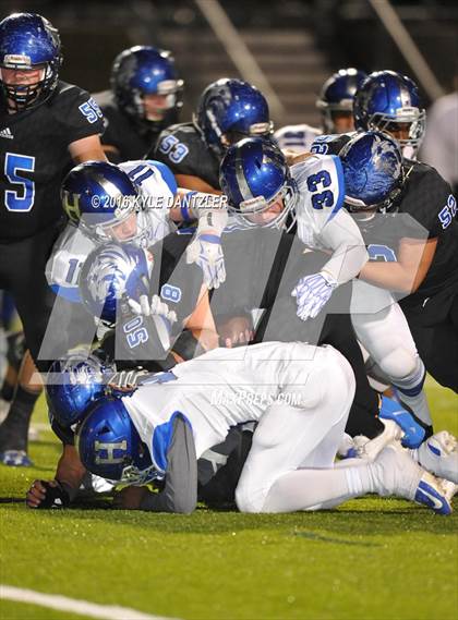 Thumbnail 2 in Gunter vs. Hooks (3A Division 2 Region 2 Area Round) photogallery.