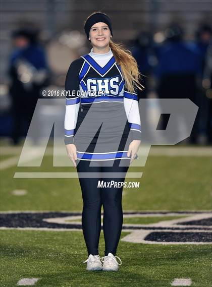 Thumbnail 3 in Gunter vs. Hooks (3A Division 2 Region 2 Area Round) photogallery.