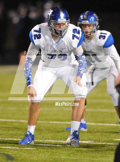 Thumbnail 2 in Gunter vs. Hooks (3A Division 2 Region 2 Area Round) photogallery.