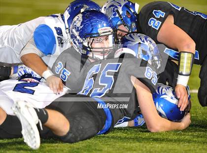 Thumbnail 1 in Gunter vs. Hooks (3A Division 2 Region 2 Area Round) photogallery.