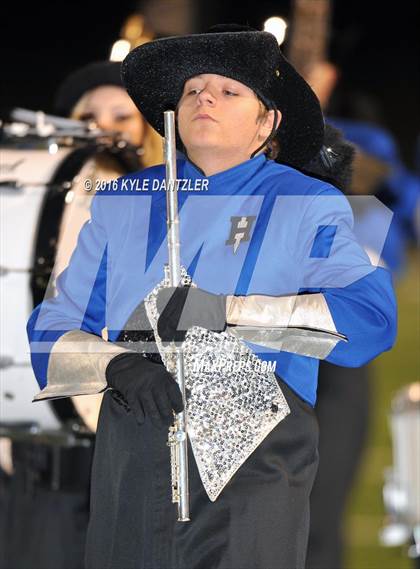 Thumbnail 1 in Gunter vs. Hooks (3A Division 2 Region 2 Area Round) photogallery.