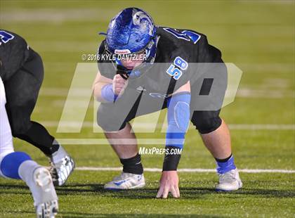 Thumbnail 1 in Gunter vs. Hooks (3A Division 2 Region 2 Area Round) photogallery.