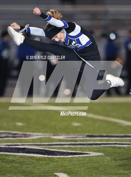 Thumbnail 2 in Gunter vs. Hooks (3A Division 2 Region 2 Area Round) photogallery.