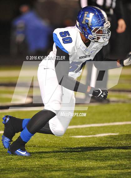 Thumbnail 2 in Gunter vs. Hooks (3A Division 2 Region 2 Area Round) photogallery.