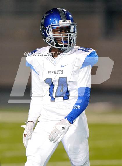Thumbnail 3 in Gunter vs. Hooks (3A Division 2 Region 2 Area Round) photogallery.