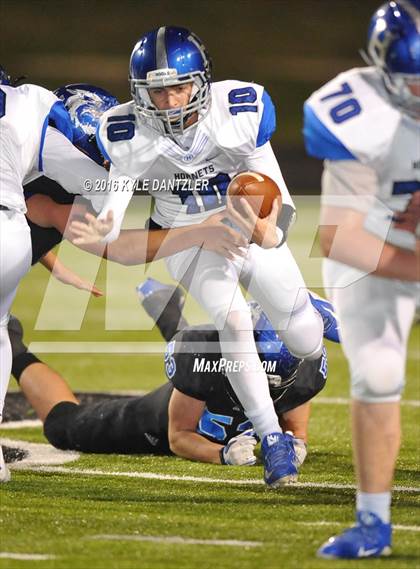 Thumbnail 2 in Gunter vs. Hooks (3A Division 2 Region 2 Area Round) photogallery.