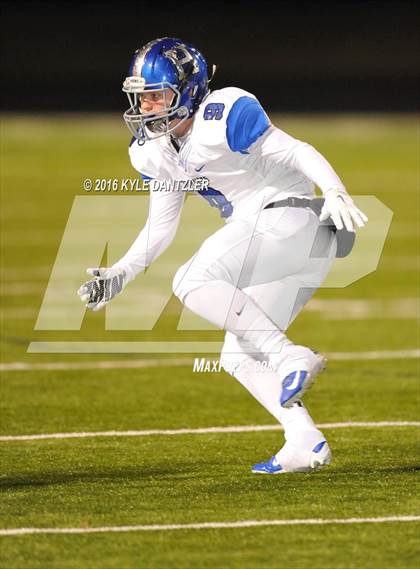 Thumbnail 1 in Gunter vs. Hooks (3A Division 2 Region 2 Area Round) photogallery.