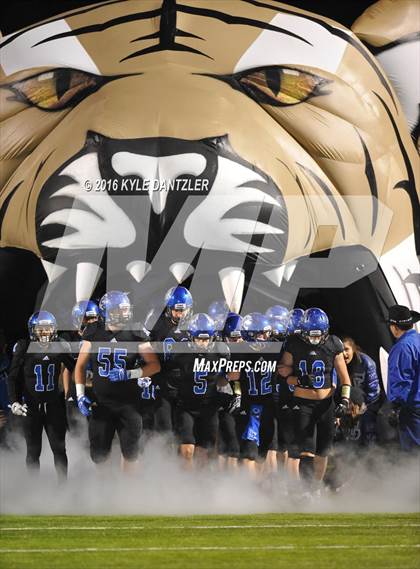 Thumbnail 3 in Gunter vs. Hooks (3A Division 2 Region 2 Area Round) photogallery.