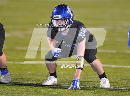 Thumbnail 3 in Gunter vs. Hooks (3A Division 2 Region 2 Area Round) photogallery.
