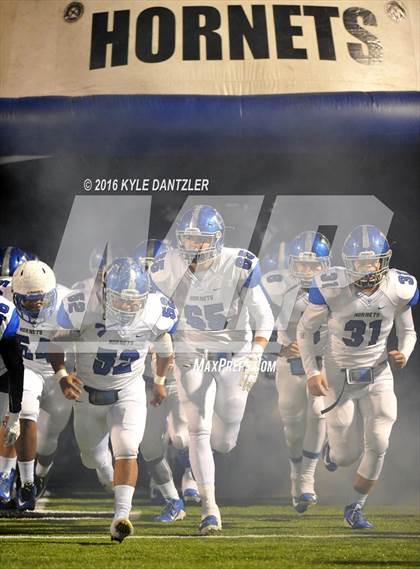 Thumbnail 1 in Gunter vs. Hooks (3A Division 2 Region 2 Area Round) photogallery.