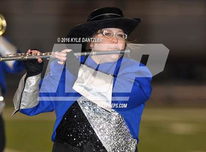 Thumbnail 2 in Gunter vs. Hooks (3A Division 2 Region 2 Area Round) photogallery.