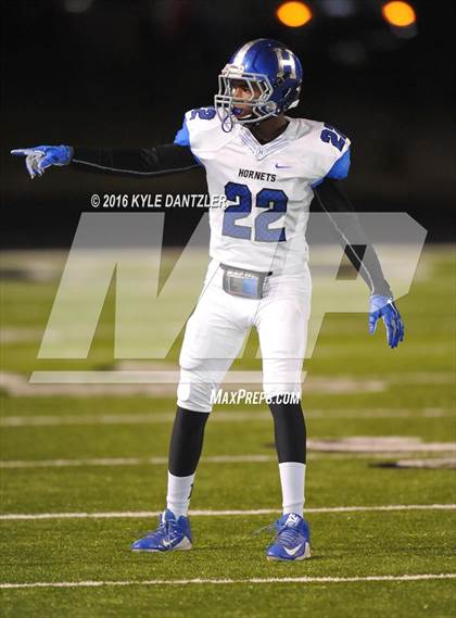 Thumbnail 2 in Gunter vs. Hooks (3A Division 2 Region 2 Area Round) photogallery.