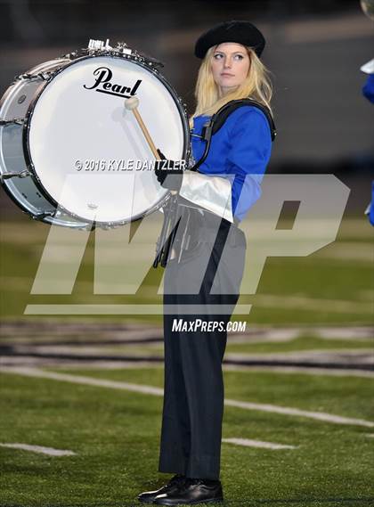 Thumbnail 3 in Gunter vs. Hooks (3A Division 2 Region 2 Area Round) photogallery.