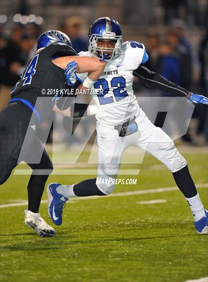 Thumbnail 1 in Gunter vs. Hooks (3A Division 2 Region 2 Area Round) photogallery.