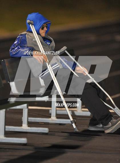 Thumbnail 2 in Gunter vs. Hooks (3A Division 2 Region 2 Area Round) photogallery.