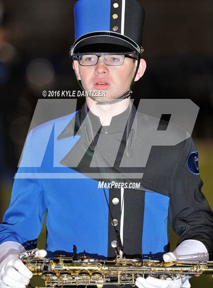 Thumbnail 2 in Gunter vs. Hooks (3A Division 2 Region 2 Area Round) photogallery.