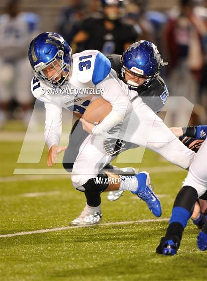 Thumbnail 2 in Gunter vs. Hooks (3A Division 2 Region 2 Area Round) photogallery.