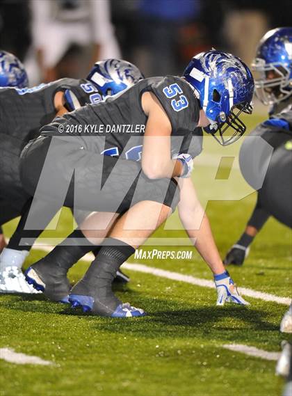 Thumbnail 2 in Gunter vs. Hooks (3A Division 2 Region 2 Area Round) photogallery.