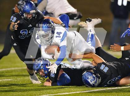 Thumbnail 3 in Gunter vs. Hooks (3A Division 2 Region 2 Area Round) photogallery.