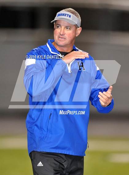 Thumbnail 2 in Gunter vs. Hooks (3A Division 2 Region 2 Area Round) photogallery.