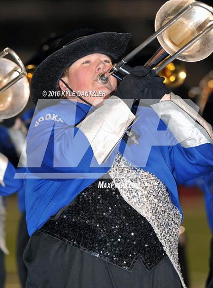 Thumbnail 2 in Gunter vs. Hooks (3A Division 2 Region 2 Area Round) photogallery.