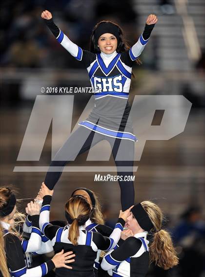 Thumbnail 1 in Gunter vs. Hooks (3A Division 2 Region 2 Area Round) photogallery.