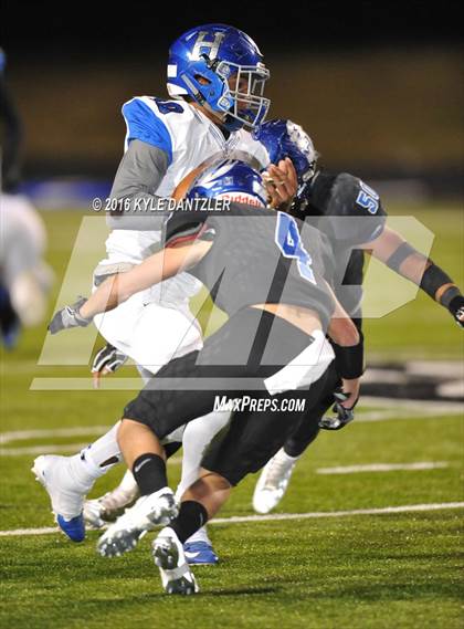 Thumbnail 1 in Gunter vs. Hooks (3A Division 2 Region 2 Area Round) photogallery.