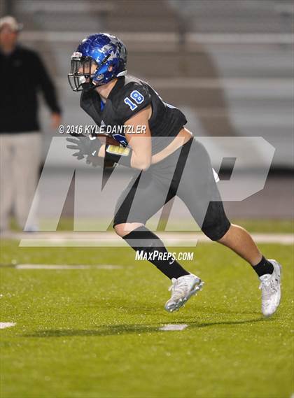 Thumbnail 3 in Gunter vs. Hooks (3A Division 2 Region 2 Area Round) photogallery.