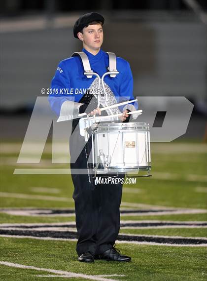 Thumbnail 1 in Gunter vs. Hooks (3A Division 2 Region 2 Area Round) photogallery.