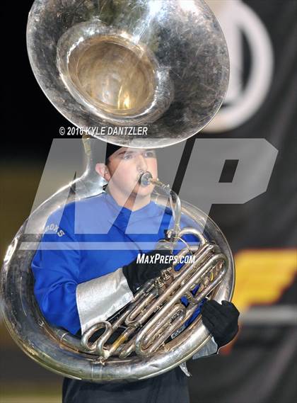 Thumbnail 3 in Gunter vs. Hooks (3A Division 2 Region 2 Area Round) photogallery.