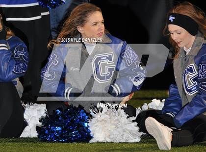Thumbnail 1 in Gunter vs. Hooks (3A Division 2 Region 2 Area Round) photogallery.