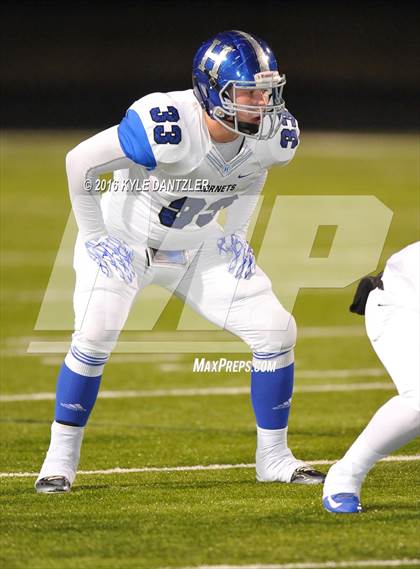 Thumbnail 2 in Gunter vs. Hooks (3A Division 2 Region 2 Area Round) photogallery.