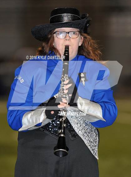 Thumbnail 3 in Gunter vs. Hooks (3A Division 2 Region 2 Area Round) photogallery.