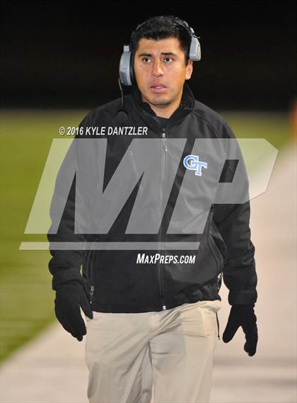 Thumbnail 3 in Gunter vs. Hooks (3A Division 2 Region 2 Area Round) photogallery.