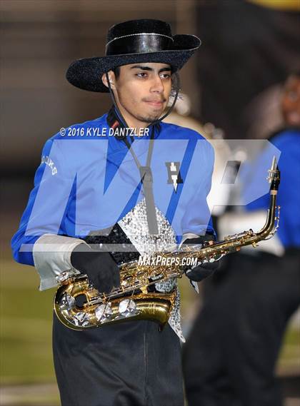Thumbnail 1 in Gunter vs. Hooks (3A Division 2 Region 2 Area Round) photogallery.