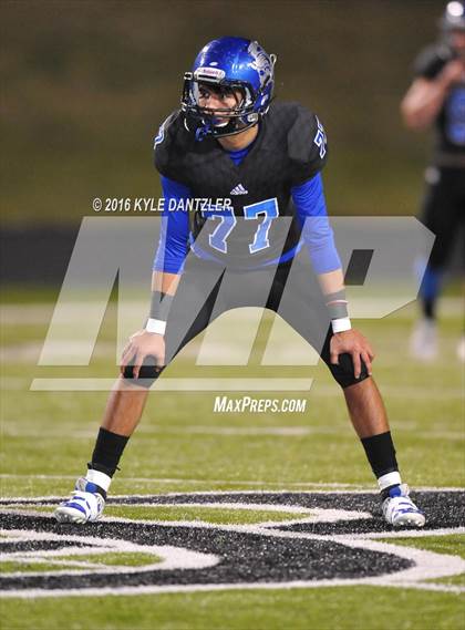 Thumbnail 2 in Gunter vs. Hooks (3A Division 2 Region 2 Area Round) photogallery.