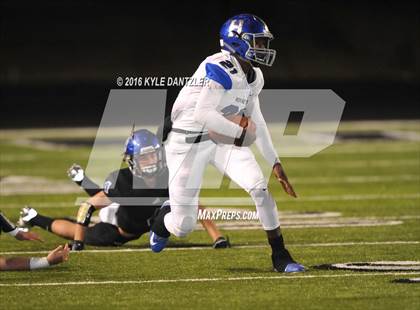 Thumbnail 3 in Gunter vs. Hooks (3A Division 2 Region 2 Area Round) photogallery.